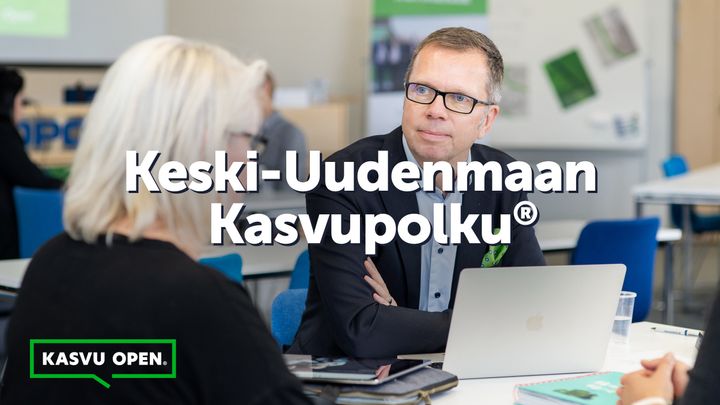 Keski-Uudenmaan sparrausohjelman kumppanit ovat Helsingin seudun kauppakamari, Keski-Uudenmaan Kehittämiskeskus KEUKE, Keski-Uudenmaan koulutuskuntayhtymä Keuda, Uudenmaan liitto, Uudenmaan TE-toimisto ja Uudenmaan Yrittäjät.