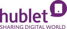 Hublet Oy-logo