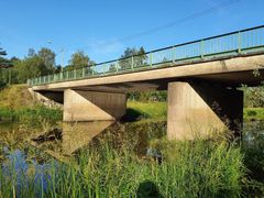Kauhanojan silta, Loimaalla.