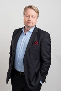 Matti Apunen (kuva Matti Rajala)