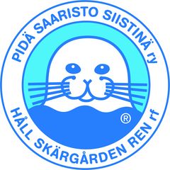 Pidä Saaristo Siistinä.