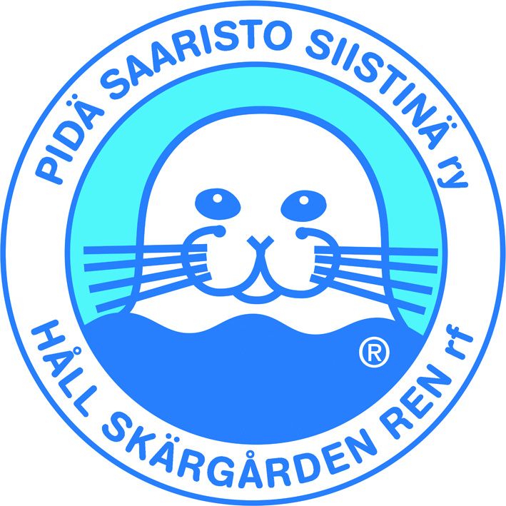 Pidä Saaristo Siistinä.