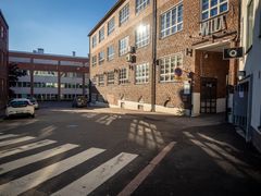 Vallilan toimitila-alueen suunnitteluperiaatteita voi kommentoida Kerro kantasi -palvelussa 27.3. asti. Kuva: Helsingin kaupunkiympäristön toimiala, Tiia Ettala