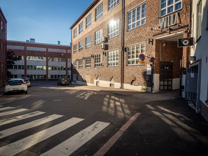 Vallilan toimitila-alueen suunnitteluperiaatteita voi kommentoida Kerro kantasi -palvelussa 27.3. asti. Kuva: Helsingin kaupunkiympäristön toimiala, Tiia Ettala