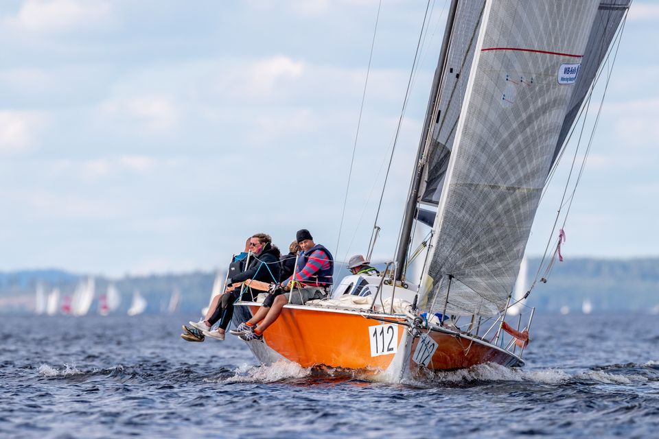 Päijännepurjehdus Auvo