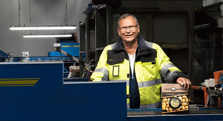 Kari Kastari, Tuorekartano
