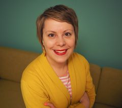 Anna von Zansen. Kuvaaja: Mikko Niemi.