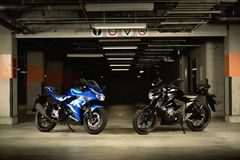Kuva: Suzuki moottoripyörät