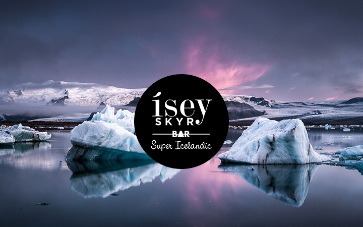Ísey Skyr Bar on islantilainen konsepti, jonka tuotteet pohjautuvat perinteisellä valmistustavalla tehtyyn proteiinipitoiseen Ísey Skyr -rahkaan.