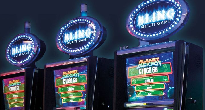 Bling-automaateista voi voittaa kasvavan päävoiton, joka on kaikkien Suomen Pelaamoiden yhteinen. Tällä kertaa voitto osui Pelokan Pelaamon asiakkaalle.