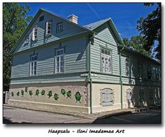 lonin ihmeidenmaa -teemakeskus Haapsalussa vie Astrid Lindgrenin tarinoiden ja virolaisruotsalaisen taiteilijan Ilon Wiklandin kuvitusten satumaailmaan.