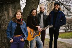 Amuri will perform at Malmitalo’s A la Malmi music club on 27 November. Image: Sami Sanpakkila.