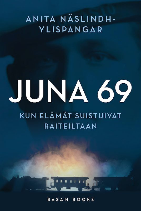 "Juna 69" (Basam Books 2021)