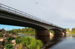 Simojoen silta.