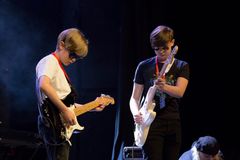 Muun muassa The Leminen Brothers esiintyy Loistefestarin gaalassa. Kuva: Jonna Pennanen