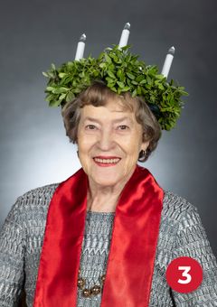Anneli Mäkelä. Kuva: Esa Siltaloppi.