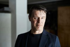 Seppo Mustaluoto (kuva: Marek Sabogal)