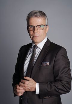 Keijo Leppänen, MTV Uutiset. Kuva: MTV