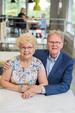 Heikki ja Kirsti Salmela perustivat ensimmäisen yrityksensä vuonna 1966.