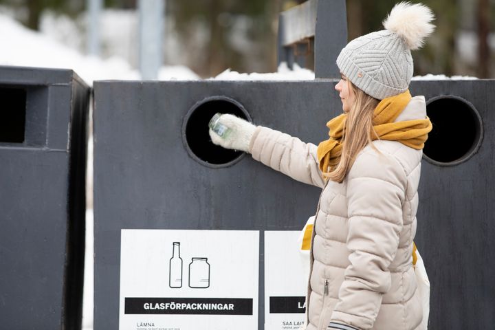 Lakko vaikuttaisi myös Rinki-ekopisteiden toimintaan.