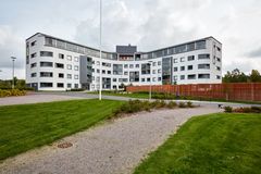 Magneettikatu 14. Kuva: Mikael Lindén