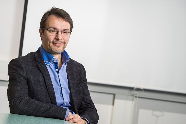 Toimitusjohtaja Lappset Group Oy