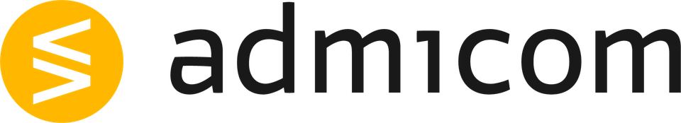 admicom logo horizontal original RGB