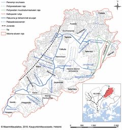 Longinojan valuma-alue