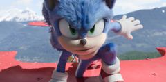 Stillkuva elokuvasta Sonic The Movie 2
