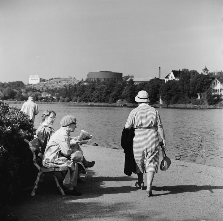 Foto: Volker von Bonin, Stads Museum