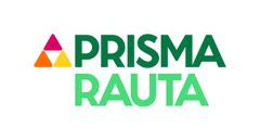 Prisma Rauta -logo.