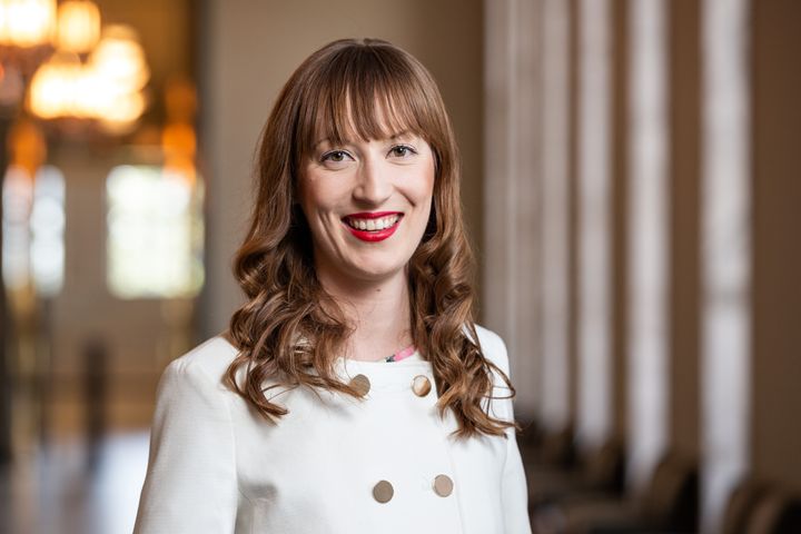 Eveliina Heinäluoma, kuvaaja Jukka-Pekka Flander