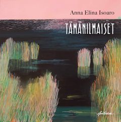 Kansi: Jonna Nisu
Kannen maalaus: Aino Louhi
