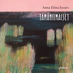 Kansi: Jonna Nisu
Kannen maalaus: Aino Louhi