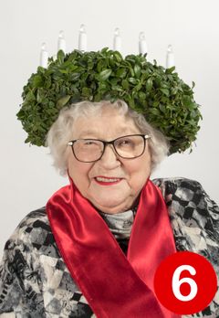 6. Taimi Bergqvist