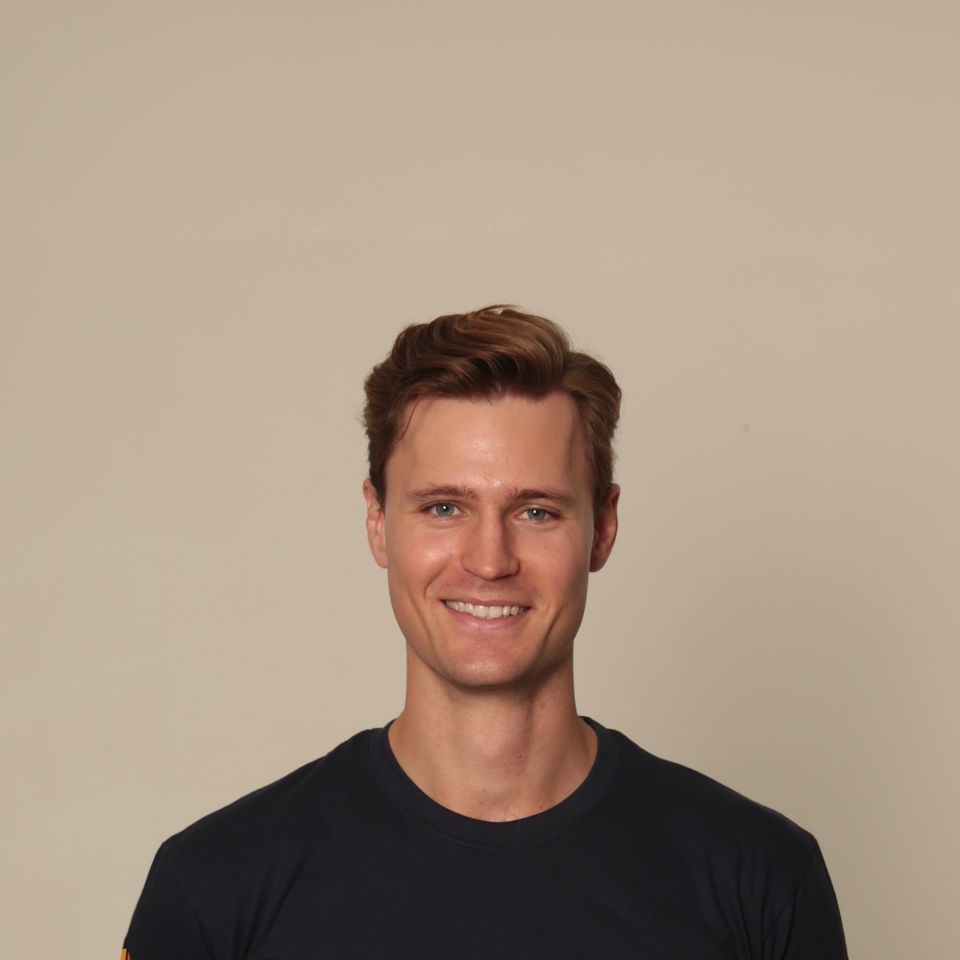 Jacob Lindberg, Chief Revenue Officer (myyntijohtaja), Valour, Inc.