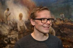 Petri Ala-Maunus. Kuva: Kansallisgalleria/Jenni Nurminen.
