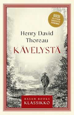 “Kävelystä” (Basam Books 2021)