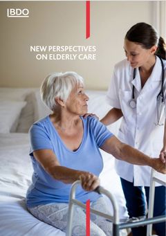 New perspectives on elderly care -raportti on laadittu OECD:n tutkimustulosten ja kansainvälisten asiantuntijoidemme näkemysten pohjalta ja siinä tarkastellaan ikääntyvien sosiaali-, terveys- ja hoitopalvelujen sekä jo olemassa olevia että ennusteita tulevista haasteista 10 maassa: Belgiassa, Bulgariassa, Tanskassa, Saksassa, Liettuassa, Luxemburgissa, Alankomaissa, Norjassa, Iso-Britanniassa ja Yhdysvalloissa. Maita yhdistää etenkin se, että niistä jokaisella on edessään isoja haasteita vanhustenhoidossa. Raportti on ladattavissa verkkosivuillamme.