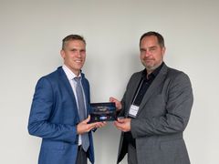 Nathan Anderson, U.S. DEVCOM Army
Research Laboratory ja Marcus Nordström, MarshallAI