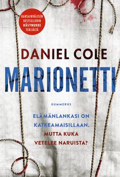 Kansikuva: Marionetti