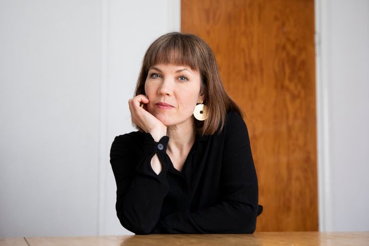Julia Korkman. Kuva: Miikka Pirinen