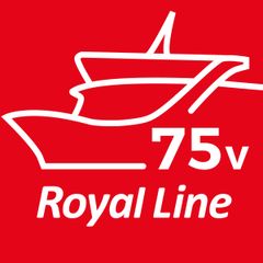 Royal Line 75 vuotta