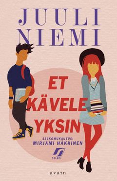 kansi: Juuli Niemi, Et kävele yksin. Selkomukautus Mirjami Häkkinen