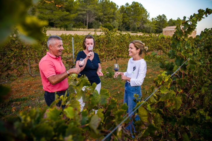 Fiksuviinin valikoimassa on useita espanjalaisia viinejä. Kuva: Espanjan matkailutoimisto.