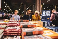 Helsingin Kirjamessut 2019. Kuva: Emmi Kähkönen.