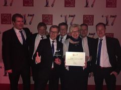 Pohjola Rakennus menestyi jälleen Great Place to Work –kyselyssä saavuttaen sijan 18 Suomen parhaiden keskisuurten yritysten joukossa.