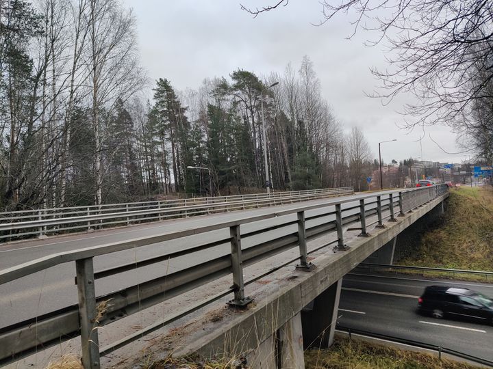 Mankby viadukt  i stamväg 50 kommer att renoveras.