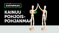 Kainuun ja Pohjois-Pohjanmaan Kasvupolun tuomaristo arvosti yritysten kasvuhalua, skaalautuvuutta ja kestävän kehityksen mukaista liiketoimintaa.