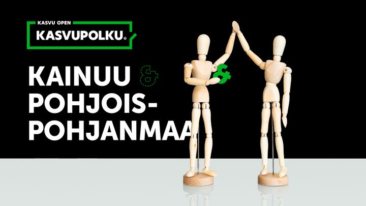 Kainuun ja Pohjois-Pohjanmaan Kasvupolun tuomaristo arvosti yritysten kasvuhalua, skaalautuvuutta ja kestävän kehityksen mukaista liiketoimintaa.